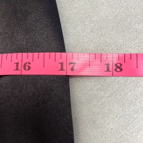 Meshki Black Arianna Mini Bodycon Dress Medium Rhinestone Straps Cut Outs Sexy - Picture 12 of 13